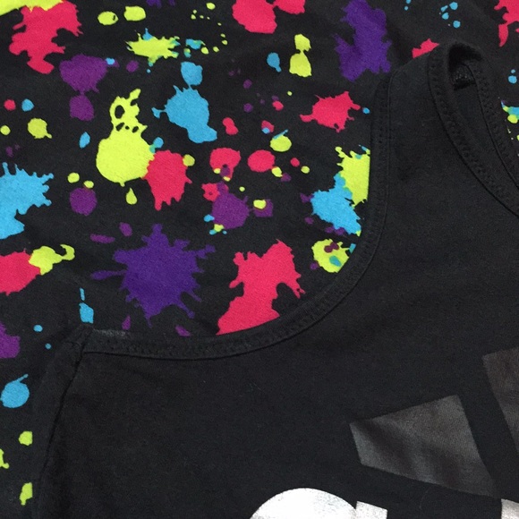 Girls Adidas tank top. 14 - Picture 3 of 4
